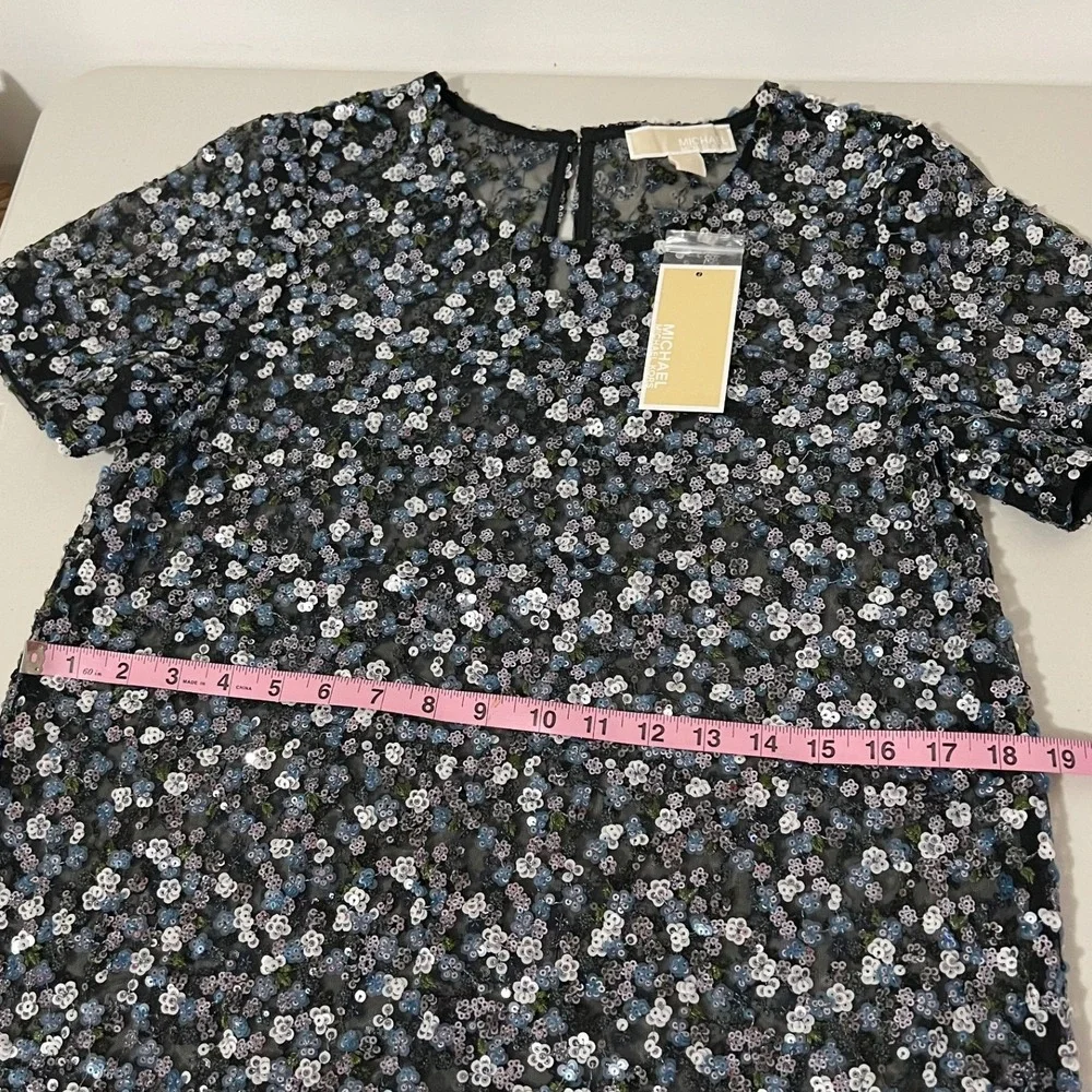 Michael Kors measurements pit